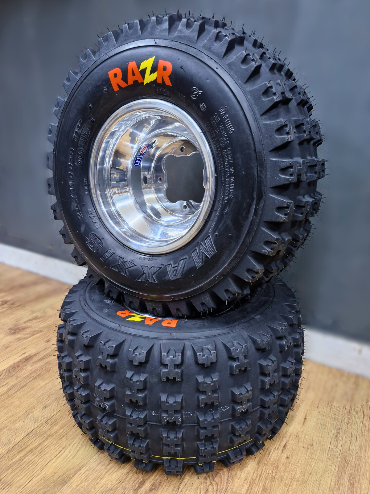 High compressie cilinder set Yamaha YFM 700 Raptor