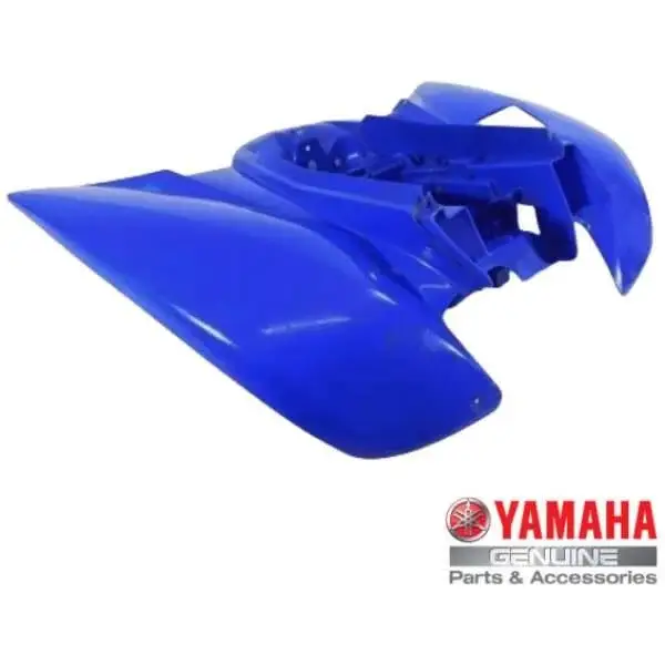 Achterkap Yamaha YFM 350 Raptor