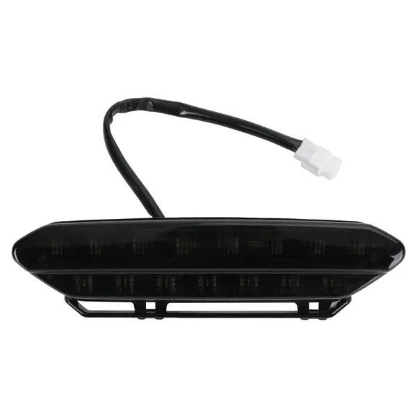 Achterlicht zwart Yamaha YFZ 450