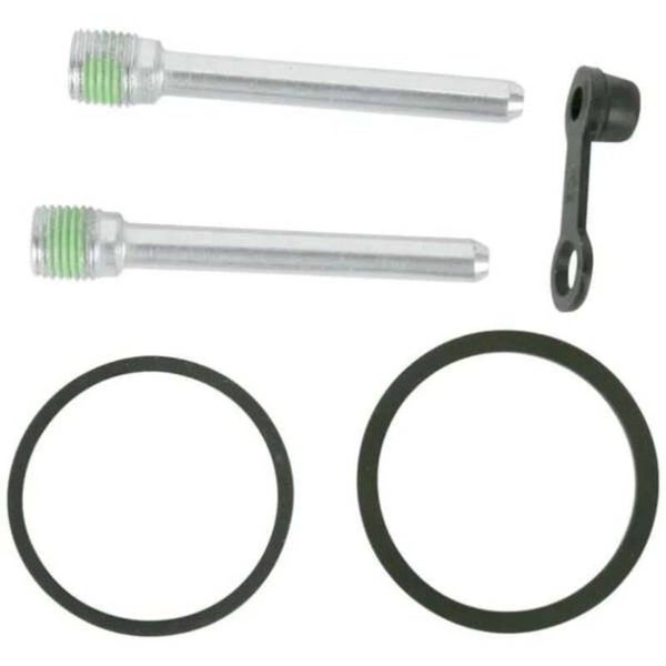 Achterremklauw revisie set Yamaha YFM 450 Wolverine