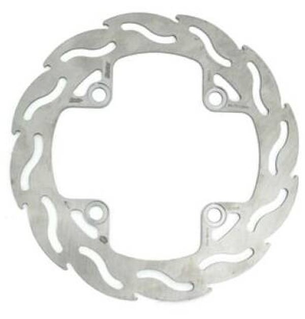 Achter remschijf Honda TRX 400 EX