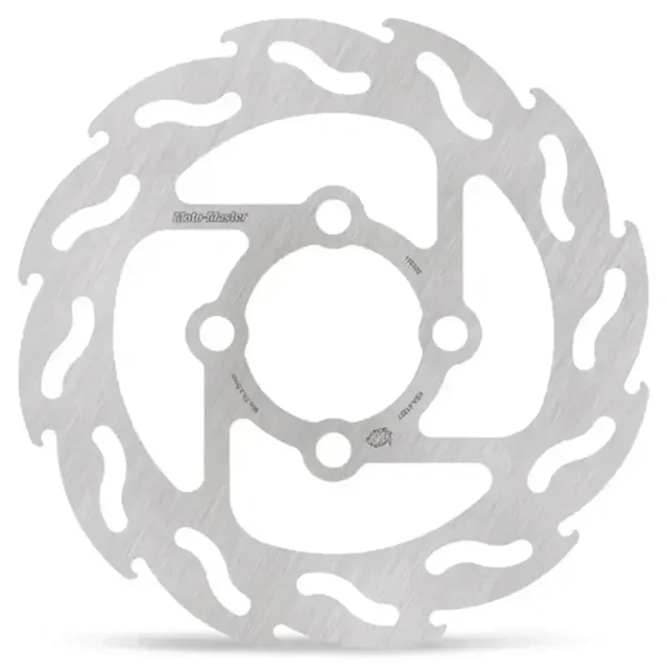 Achterremschijf Yamaha YFM 350 Warrior