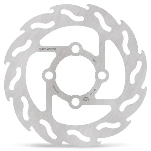 Achterremschijf Yamaha YFM 350 Warrior