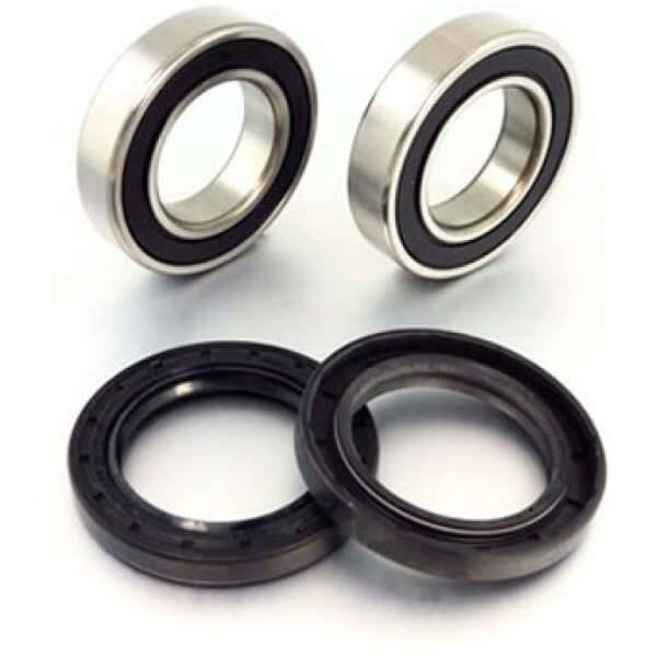 Achteraslager set Yamaha YFZ 350 Banshee