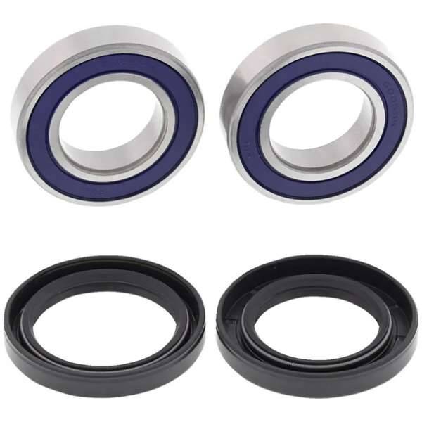 Achterwiellager set Yamaha YFM 90 Raptor