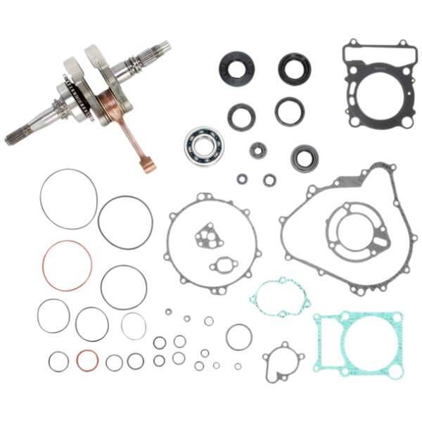 Krukas set Yamaha YFM 450 Grizzly