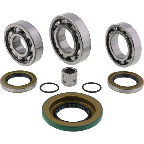 Differentieel lager en keerringen set Can Am Outlander 1000