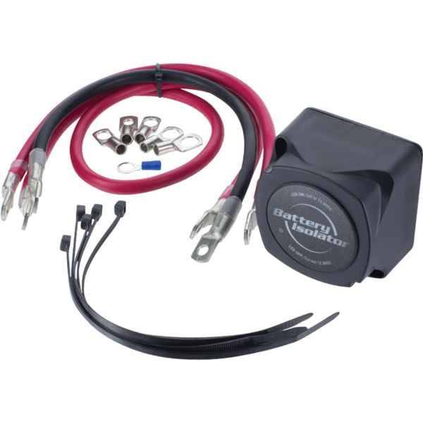 Batterij isolator