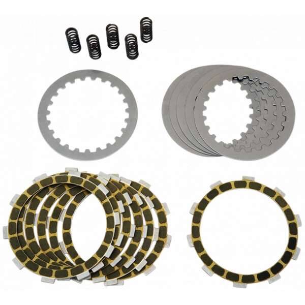 Compleet koppelingsplaten set Yamaha YFS 200 Blaster