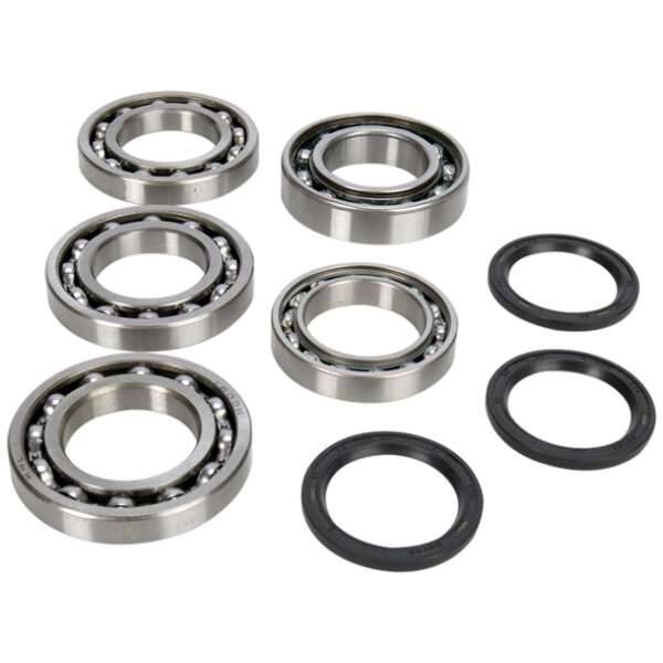 Differentieel lager & afdichting set Yamaha YFM 700 Grizzly