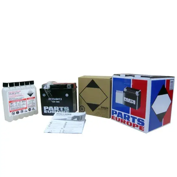 Batterij Yamaha YFA 125 Breeze