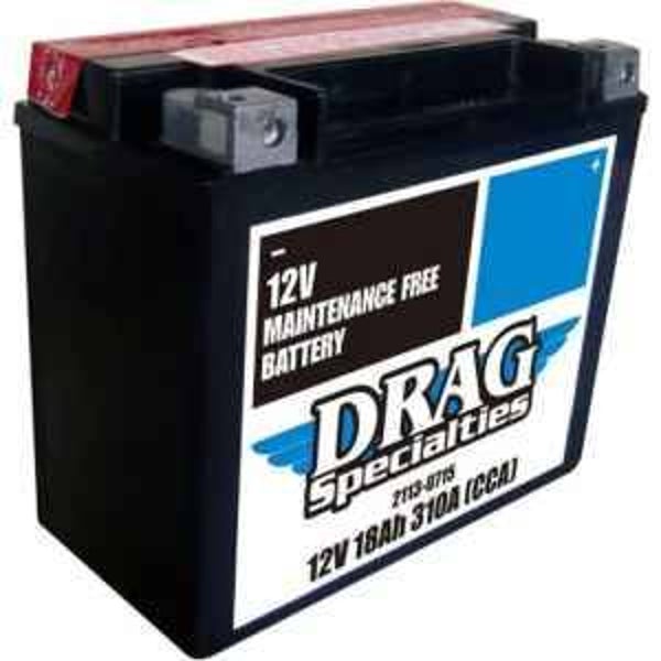 Batterij Yamaha YFM 450 Grizzly