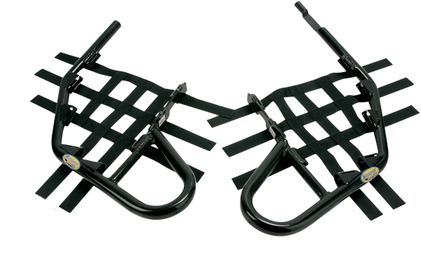 Frame & Ophanging Kawasaki KFX 400