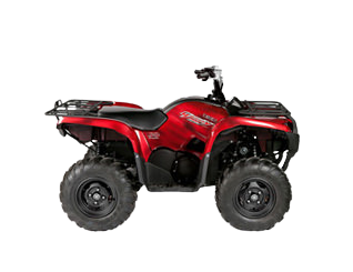Yamaha YFM 700 Grizzly