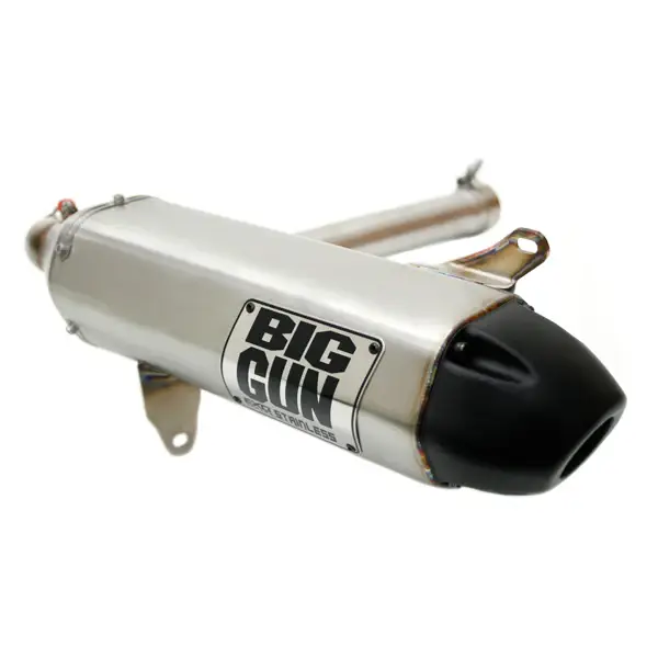 Big Gun uitlaatdemper Can Am Renegade 1000