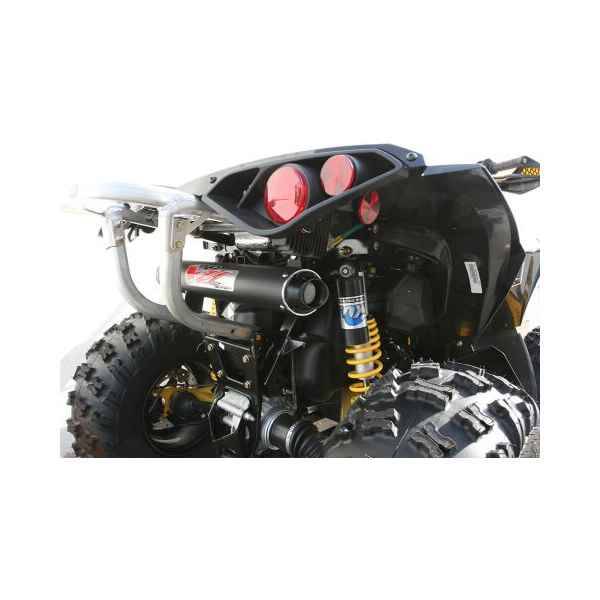 Big Gun uitlaatdemper Can Am Renegade 1000