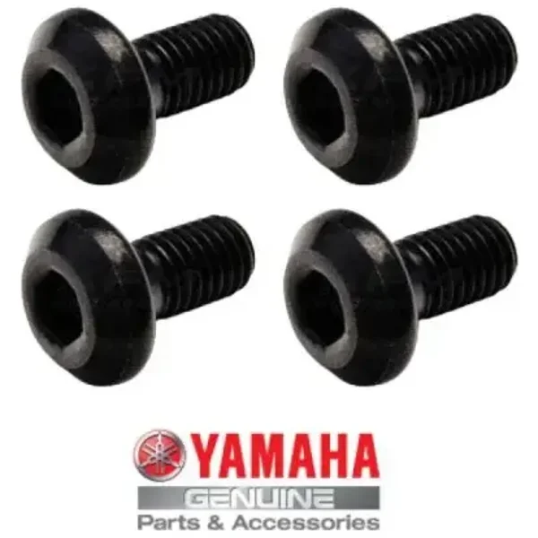Achterremschijf bouten set Yamaha YFM 350 Wolverine