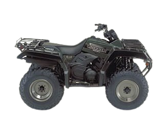 Yamaha Grizzly 600 