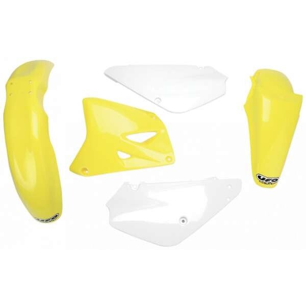 Kappen/Stickers Suzuki RM 85