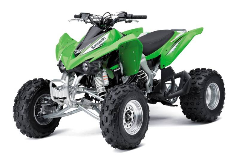 Onderdelen Kawasaki KFX 450