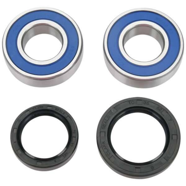 Achterwiellager set Kawasaki KLF 300 4x4 Bayou