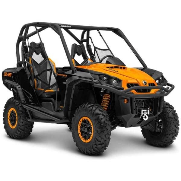 Onderdelen Can Am Commander 1000