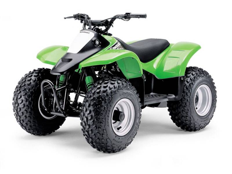 Onderdelen Kawasaki KFX 50
