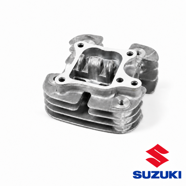 Originele (OEM) cilinderkop Suzuki LT-Z 50 Quadsport