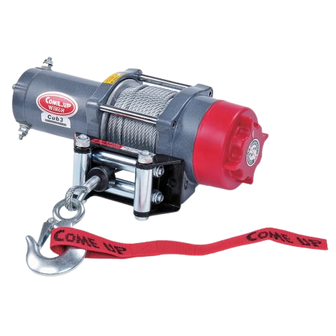 Elektrische lier Yamaha YFM 700 Grizzly