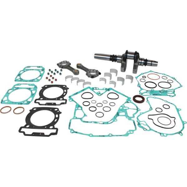 Compleet krukas set Can Am Renegade 800