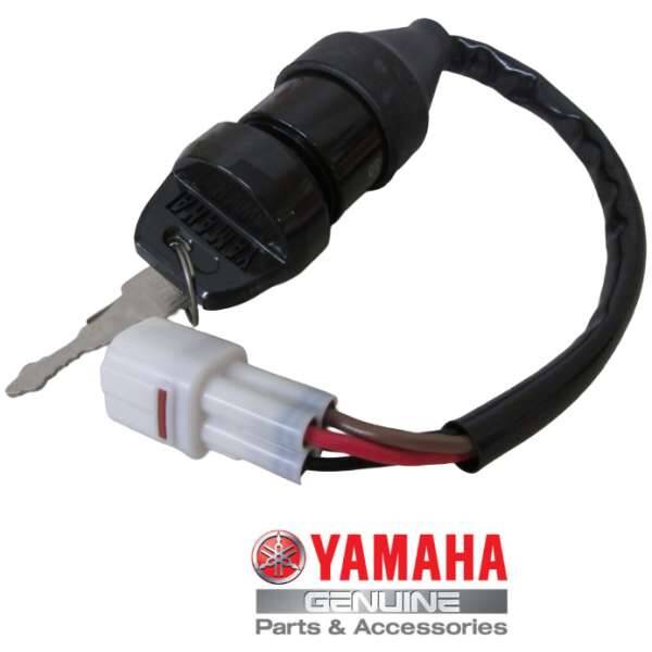 Origineel (OEM) contactslot Yamaha YFZ 350 Banshee