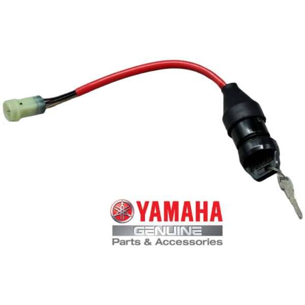 Origineel (OEM) contactslot Yamaha YFZ 350 Banshee