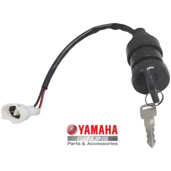 Origineel (OEM) contactslot Yamaha YFZ 350 Banshee