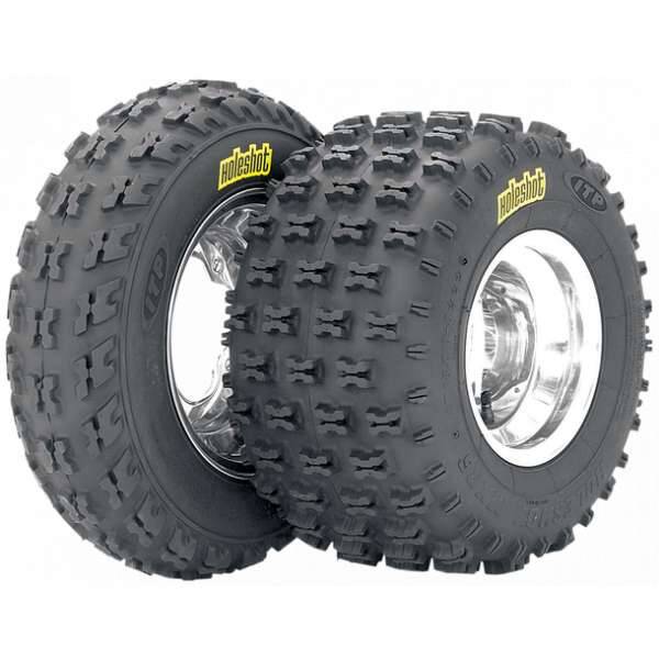 Offroad voorband Suzuki LT-R 450 Quadracer