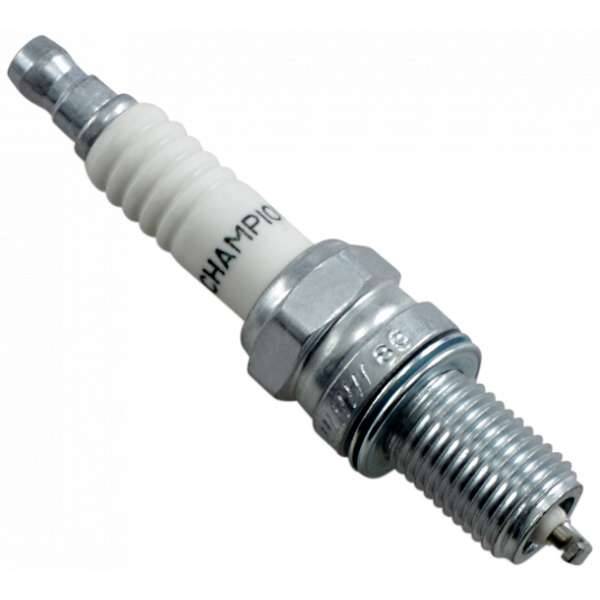 Copper plus bougie Yamaha YFM 350 Raptor