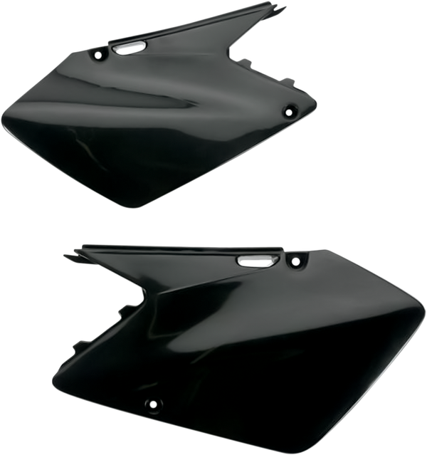 Vervangende zijpanelen Suzuki RM 125