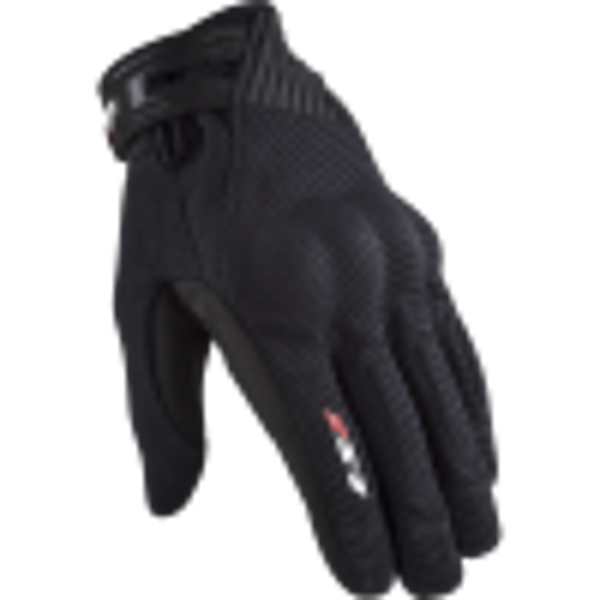 LS2 DART 2 LADY GLOVES BLACK