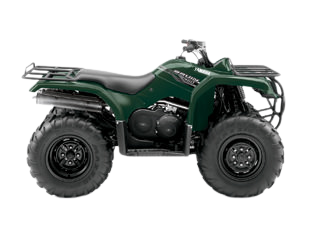 Yamaha YFM 350 Grizzly