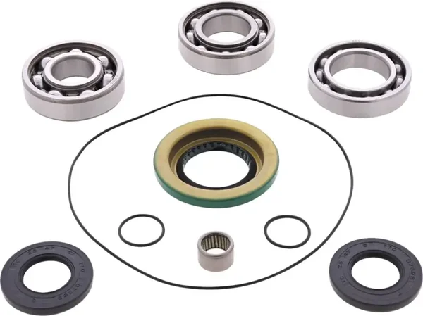 Differentieel lager en keerringen set Can Am Renegade 1000 R