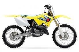 Onderdelen Suzuki RM 125