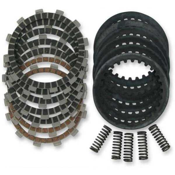 Compleet koppelingsplaten set Yamaha YFM 350 Raptor