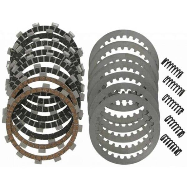 Compleet koppelingsplaten set Yamaha YFM 660 Raptor