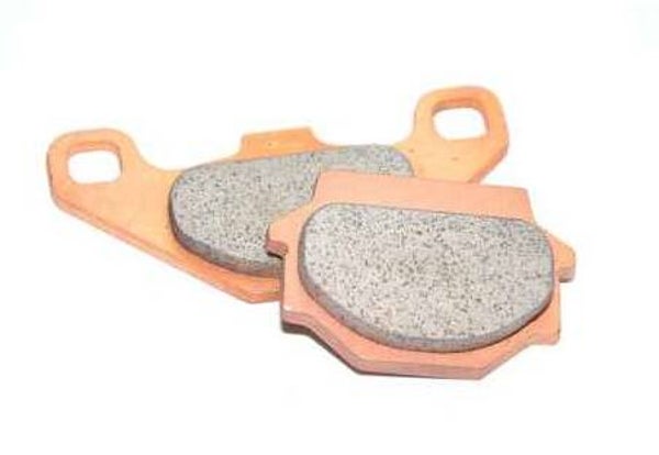 Voorremblokken set Kawasaki KLF 300 2x4 Bayou