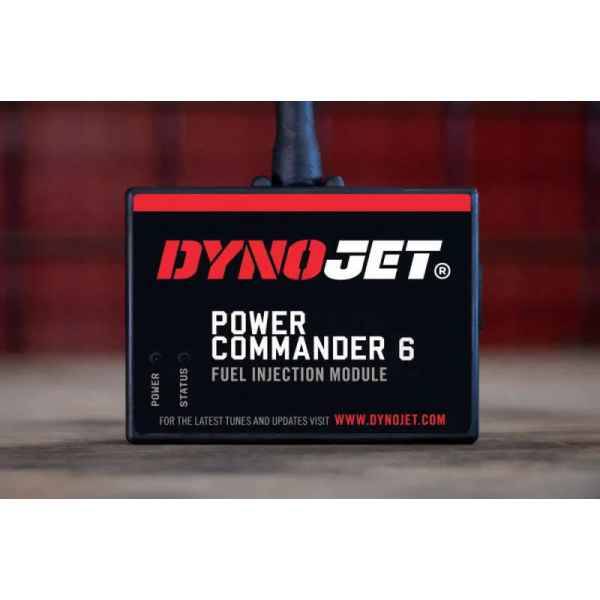 Power Commander 6 Yamaha YFM 700 Raptor