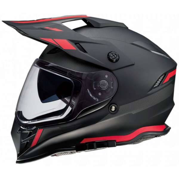 Enduro helm
