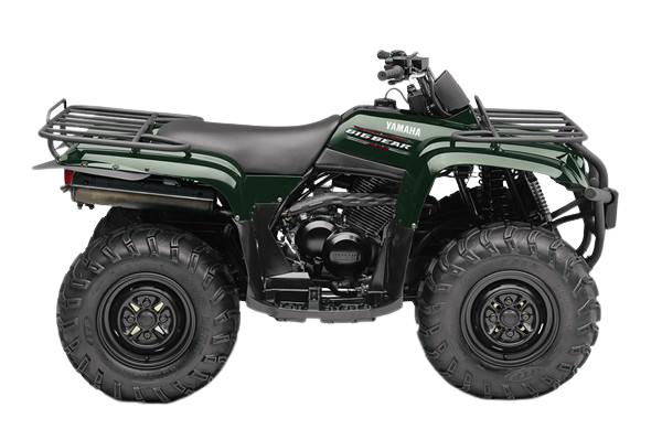 Yamaha YFM 400 Big Bear