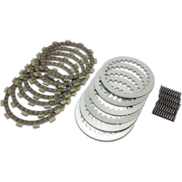 Compleet koppelingsplaten set Yamaha YFM 350 Raptor