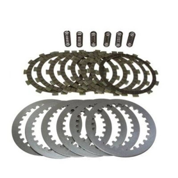 Compleet koppelingsplaten set Yamaha YFM 660 Raptor