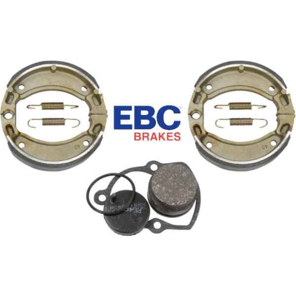 Compleet rem revisie set Yamaha YFS 200 Blaster