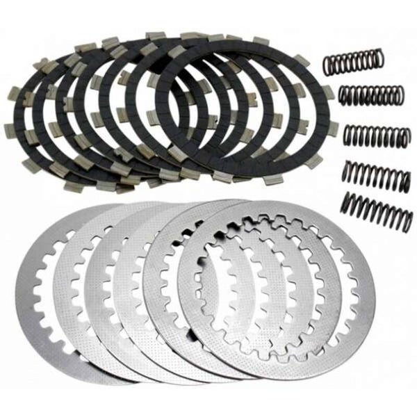 Compleet koppelingsplaten set Yamaha YFM 350 Raptor
